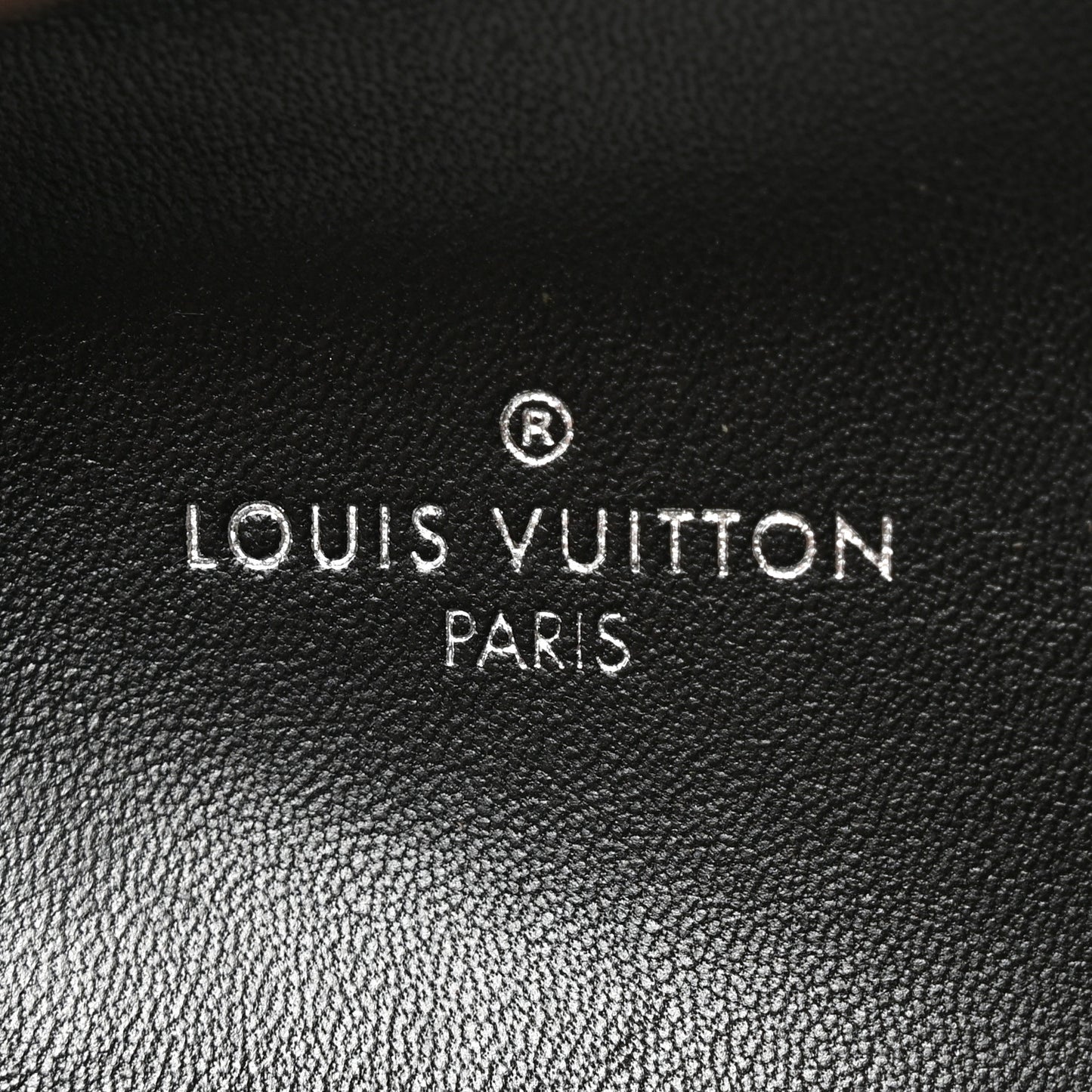 Patent Reverse Monogram Gloria Loafers 35.5