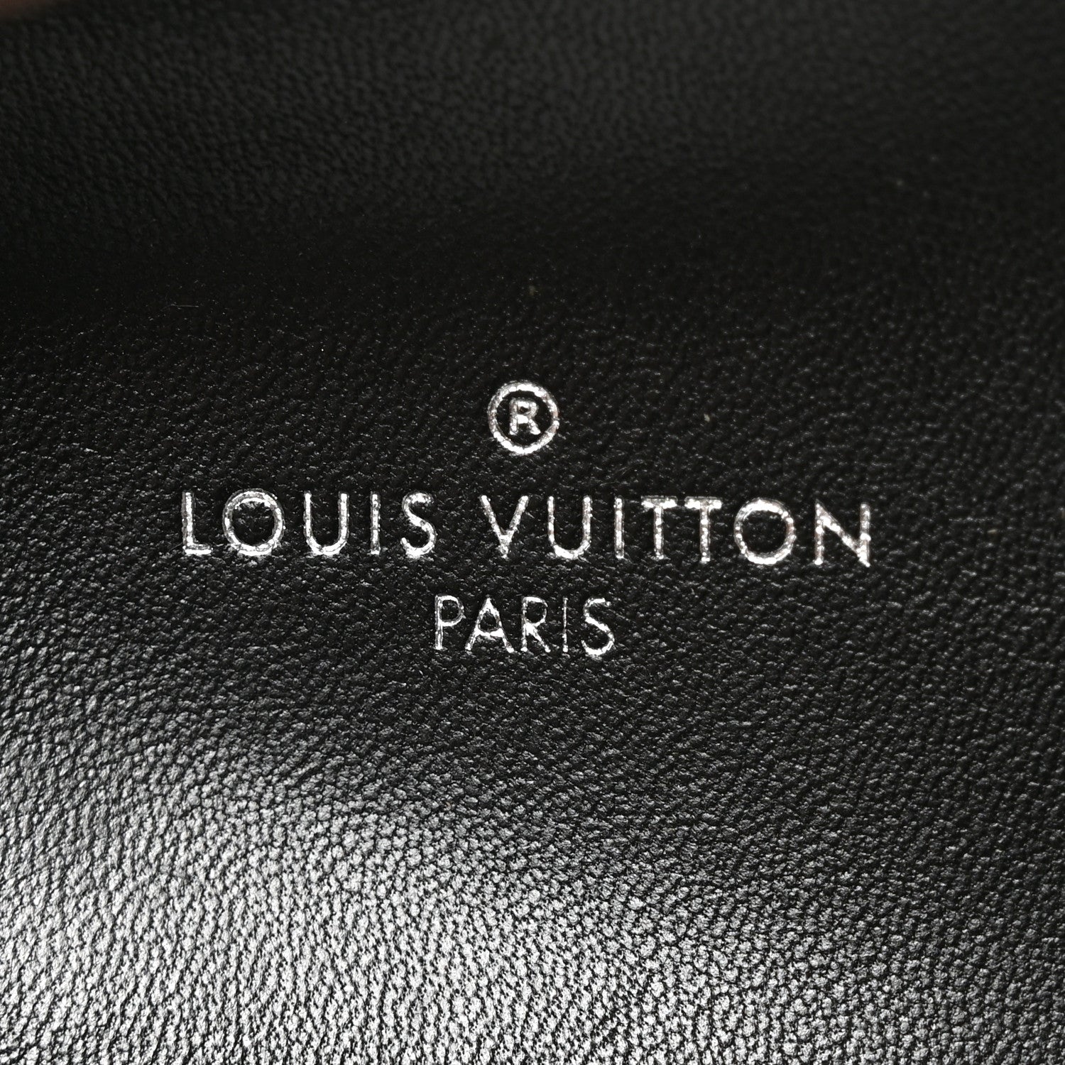 Louis Vuitton Patent Reverse Monogram Gloria Loafers 35.5 7 of 8