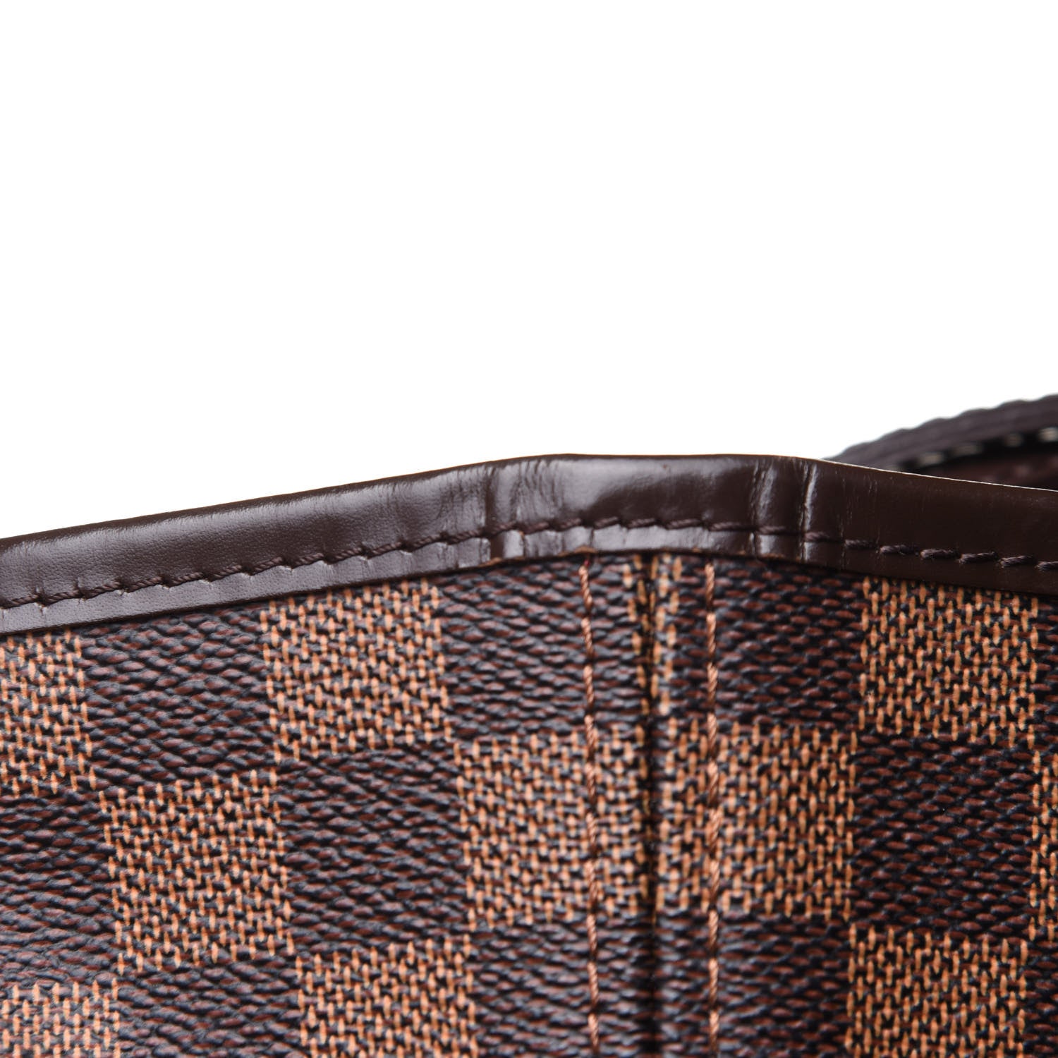 Louis Vuitton Damier Ebene Neverfull MM 9 of 9