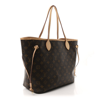 Louis Vuitton Monogram Neo Neverfull MM Pivoine 4 of 11