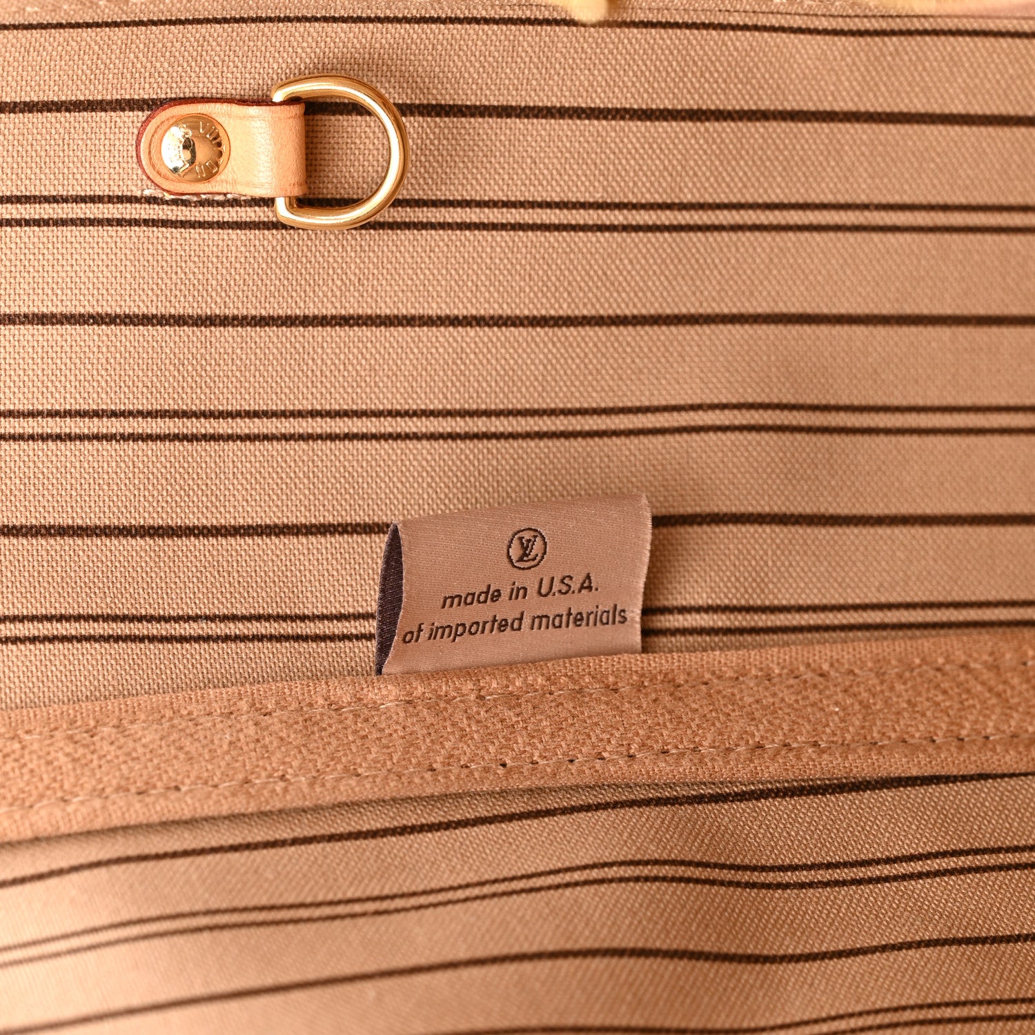 Louis Vuitton Monogram Neo Neverfull MM 7 of 11