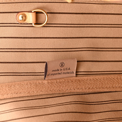 Louis Vuitton Monogram Neo Neverfull MM 7 of 11