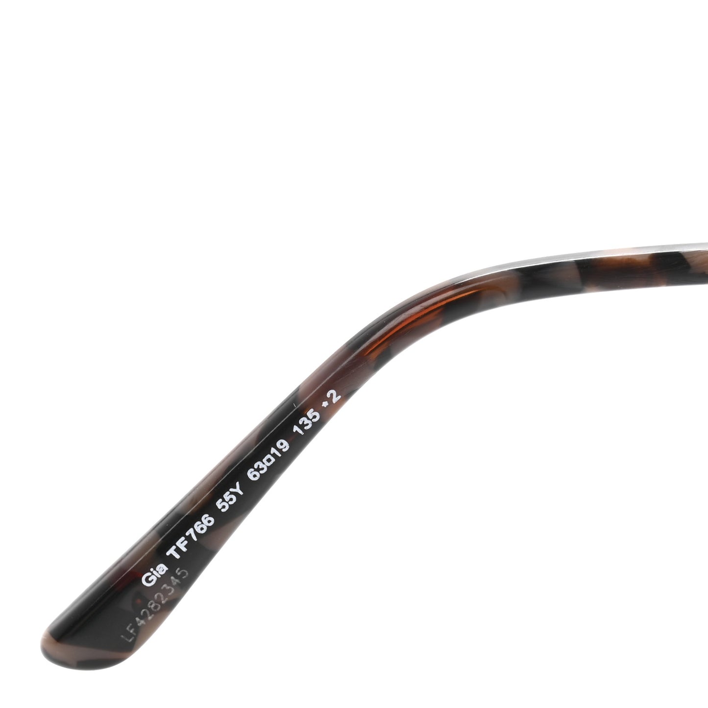 Gia Sunglasses TF766 Havana Roviex