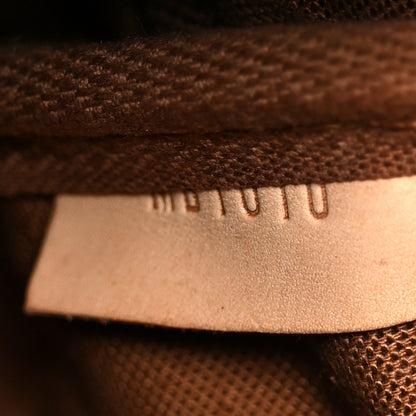 Louis Vuitton Monogram Saumur 30 8 of 11
