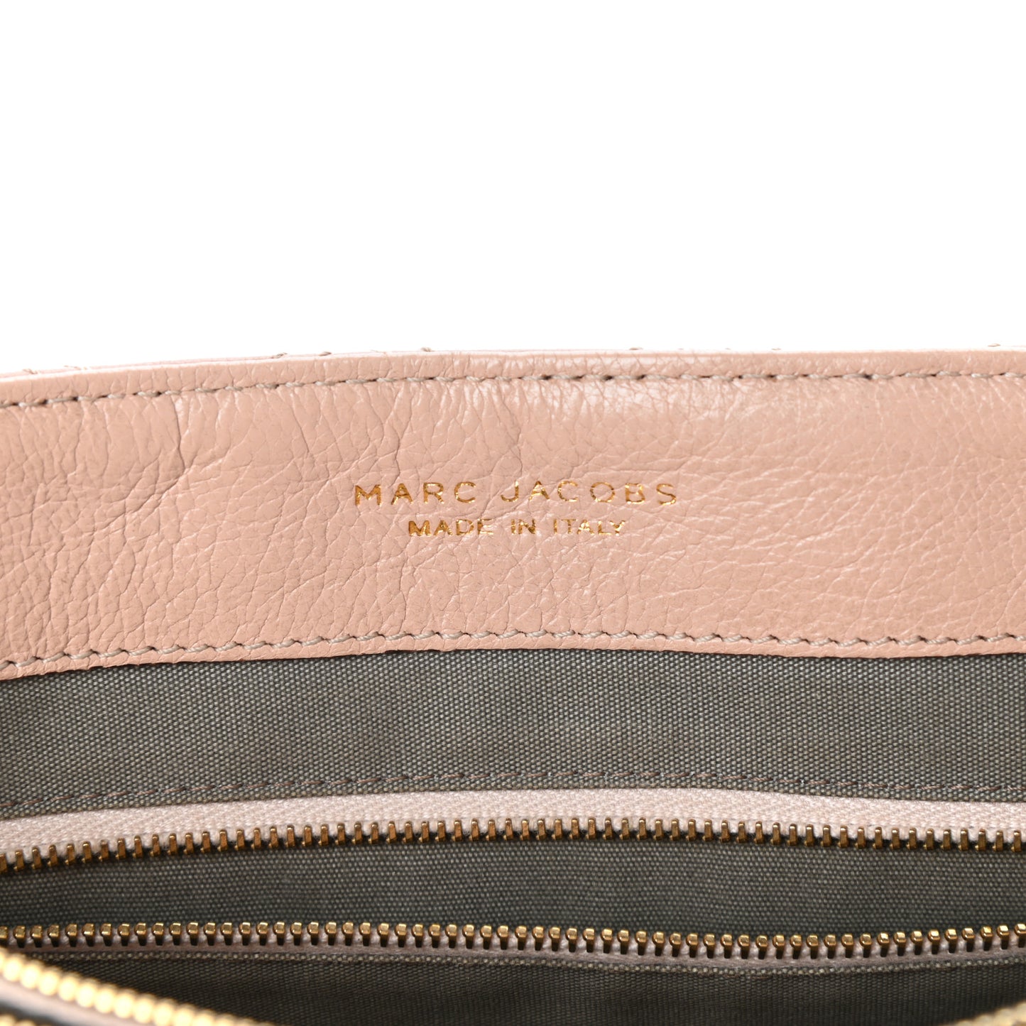 Lambskin Quilted The XL Single Flap Beige