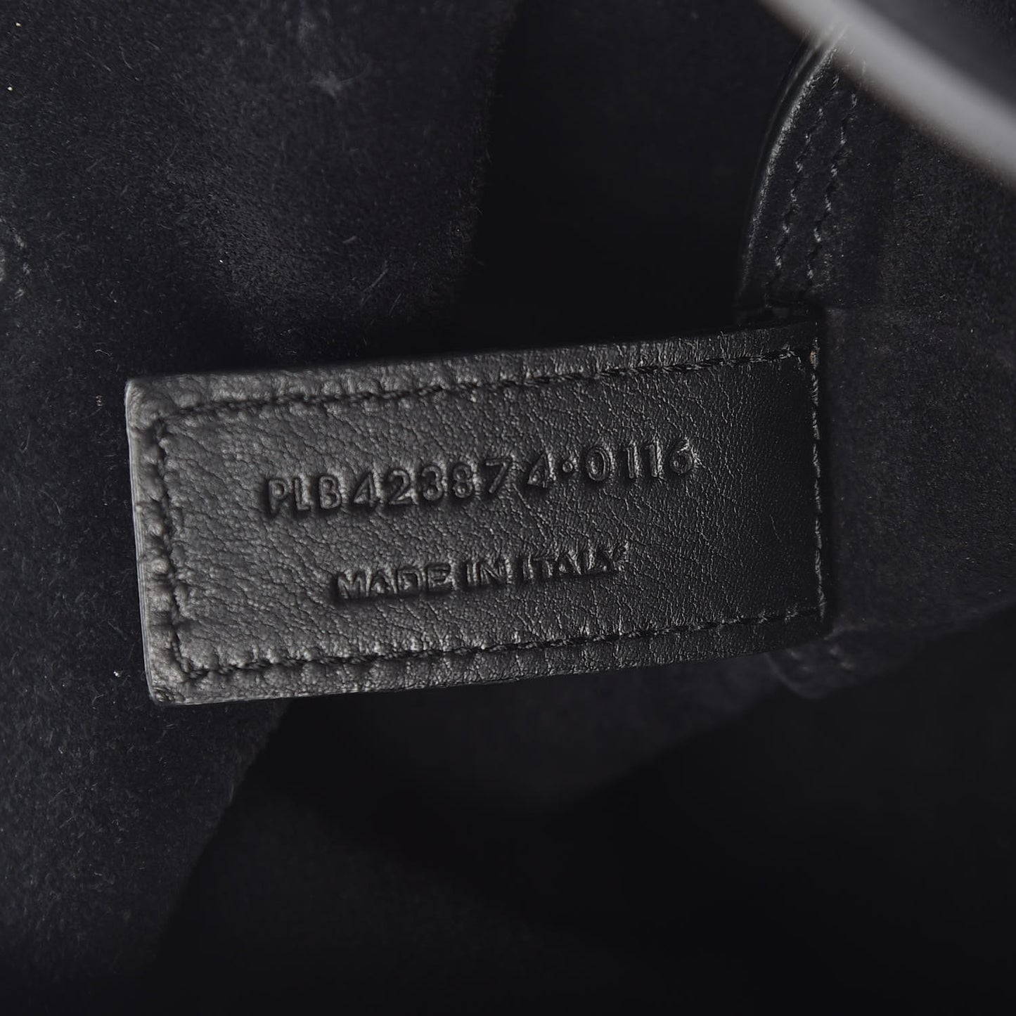 Calfskin Medium Jen Black