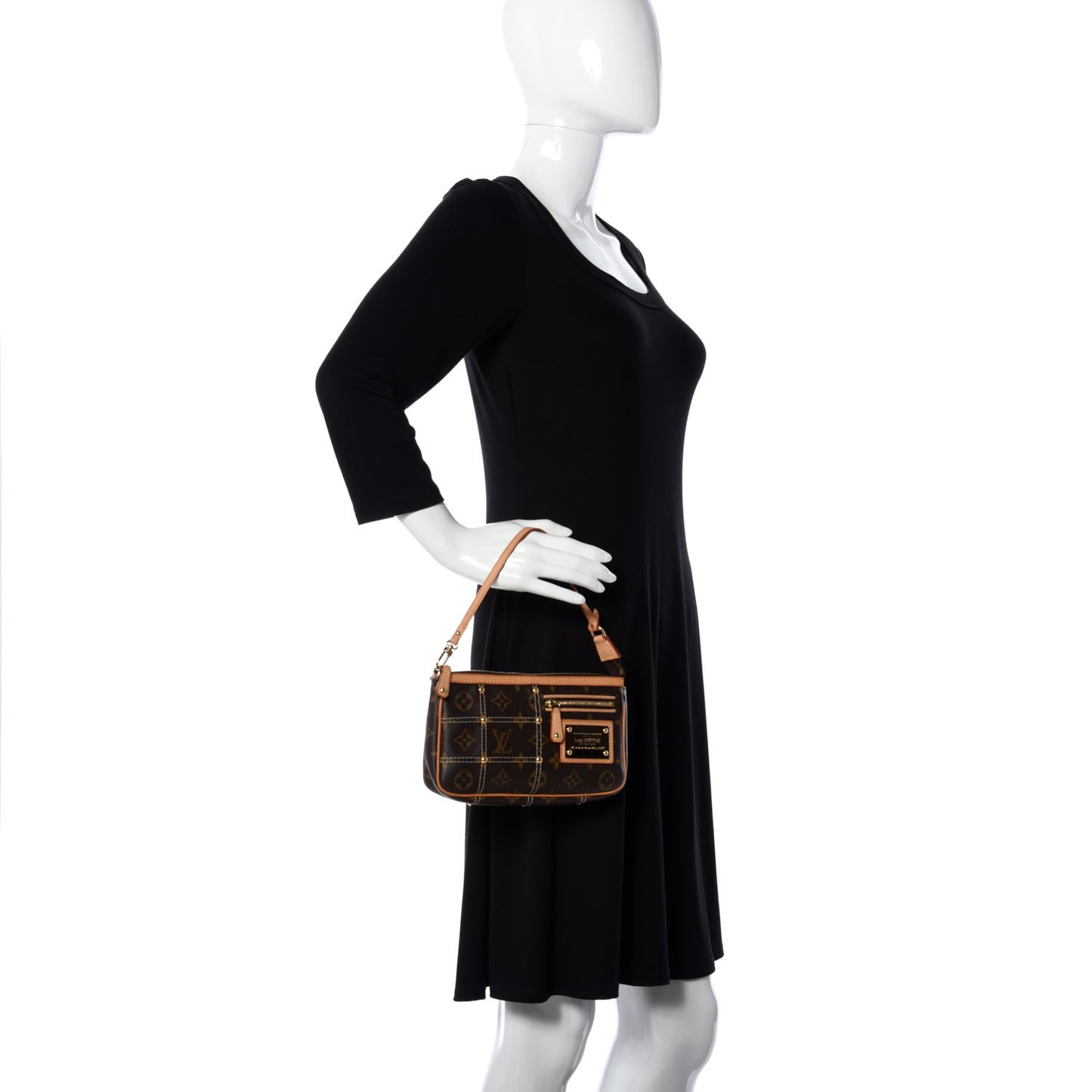 Monogram Riveting Pochette Accessories