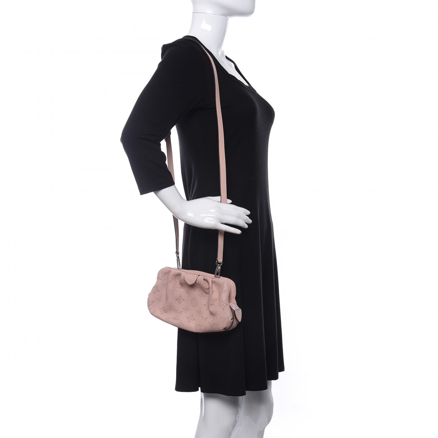 Mahina Scala Mini Pouch Magnolia