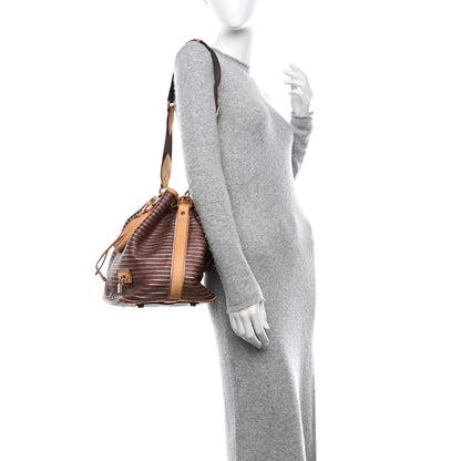 Louis Vuitton Monogram Eden Neo Peach Peach 2 of 18