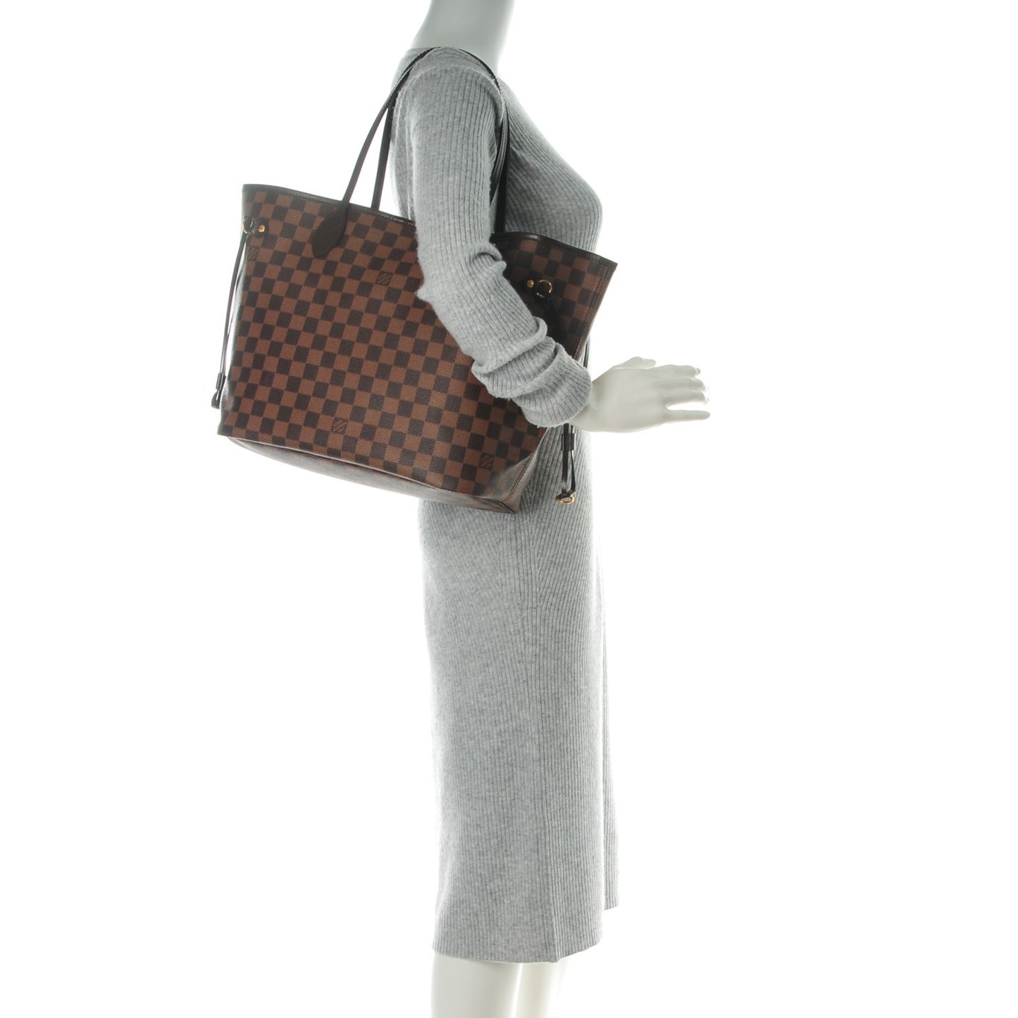 Damier Ebene Neo Neverfull MM