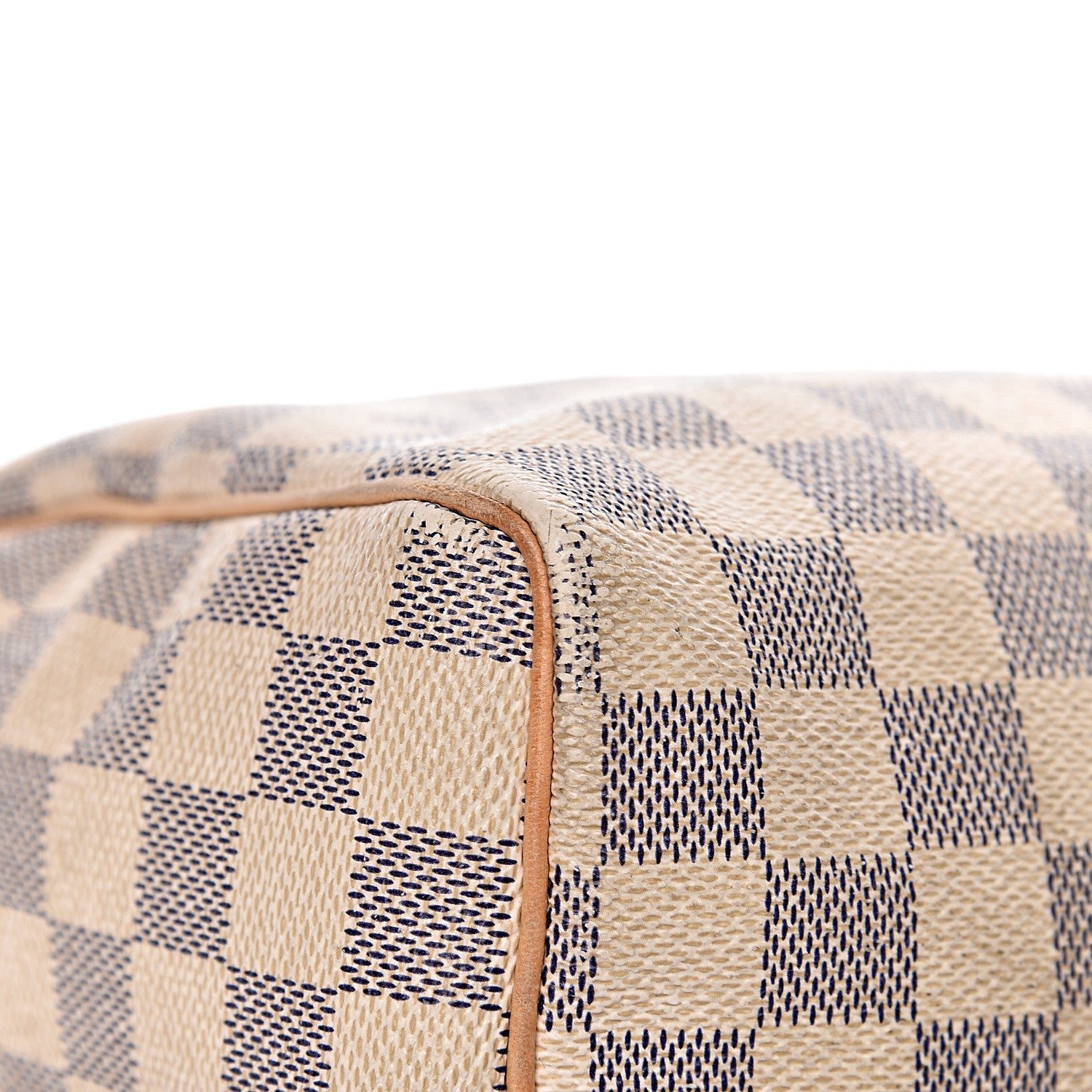 Louis Vuitton Damier Azur Speedy 25 14 of 24
