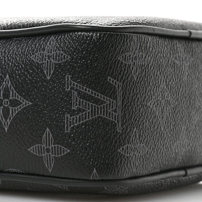 Louis Vuitton Monogram Eclipse Vivienne Danube PM 9 of 10