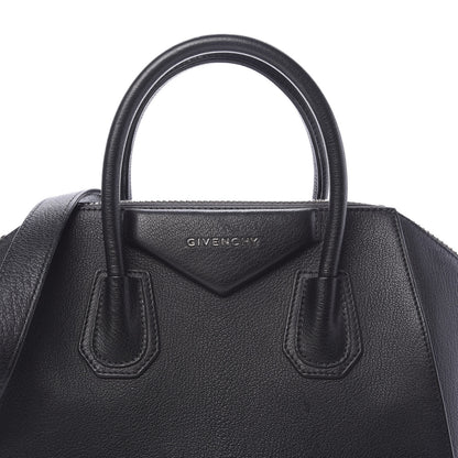 Givenchy Sugar Goatskin Small Antigona Black 12 of 12