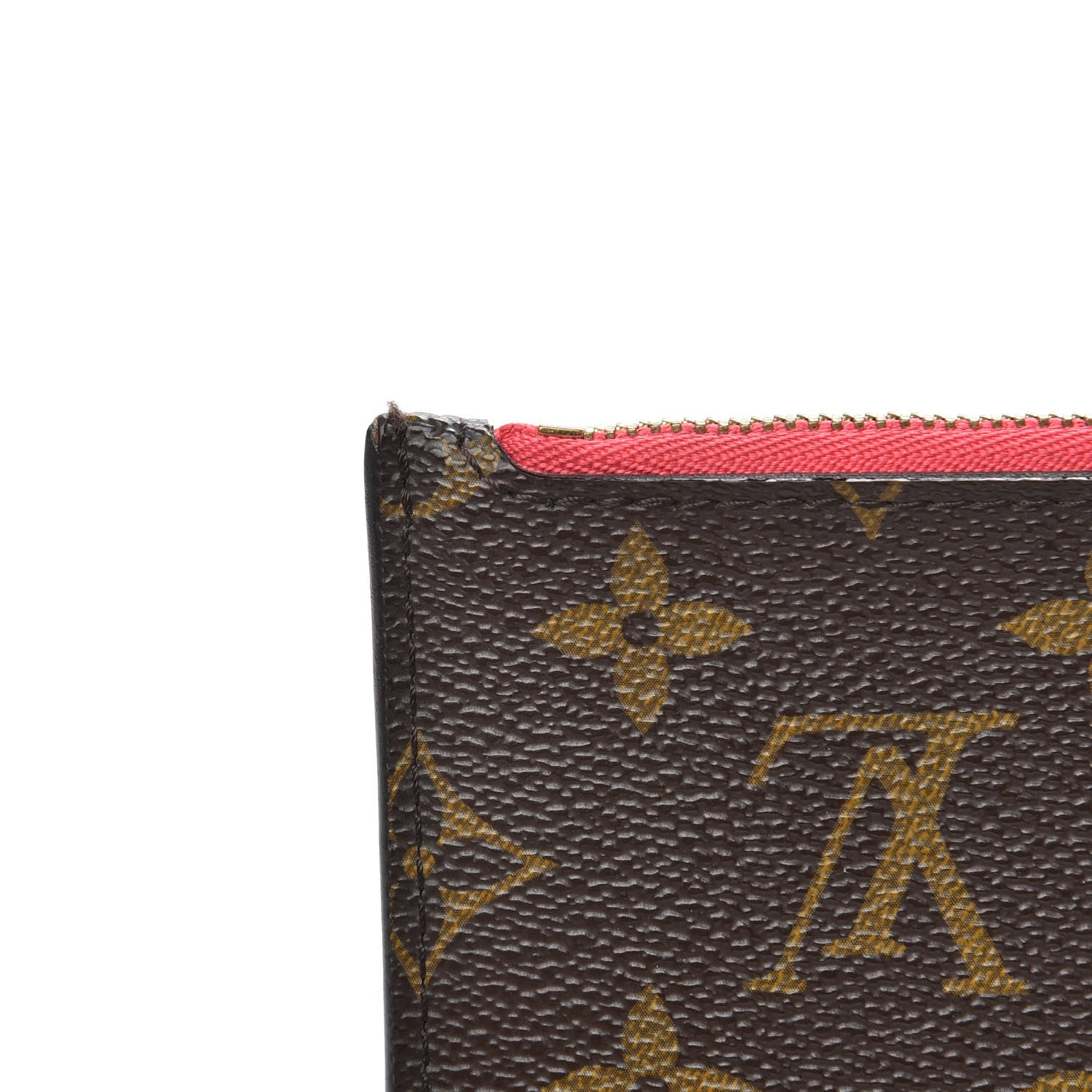 Louis Vuitton Monogram Neverfull MM GM Pochette Grenade 8 of 9