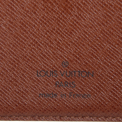 Louis Vuitton Monogram Koala Compact Wallet 6 of 7