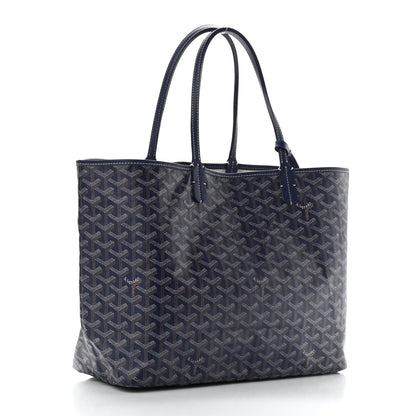 Goyard Goyardine Saint Louis PM Navy 4 of 15