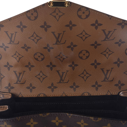 Louis Vuitton Reverse Monogram Pochette Metis 7 of 10