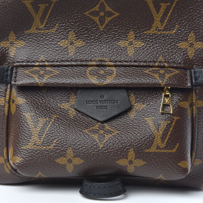 Louis Vuitton Monogram Palm Springs Backpack Mini 10 of 12