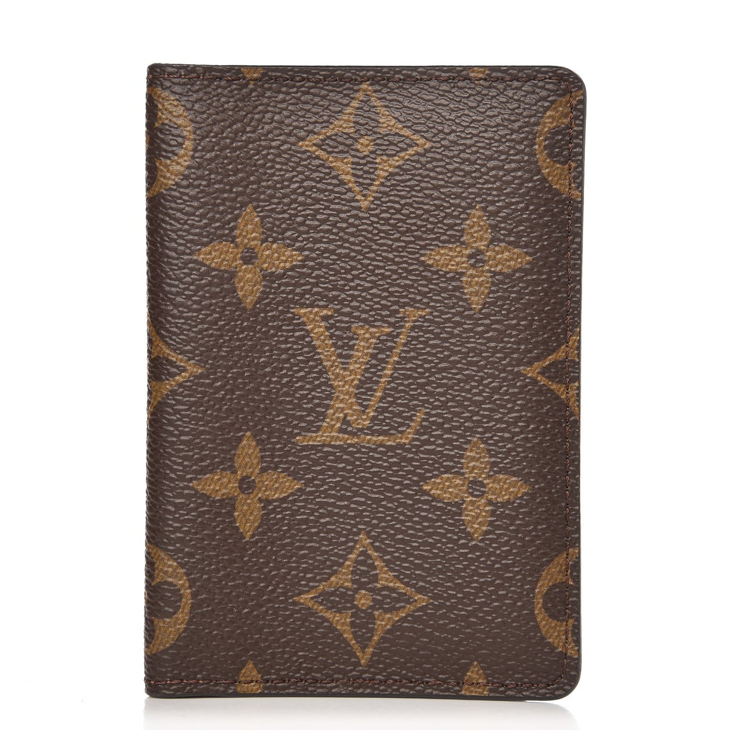 Monogram Pocket Organizer NM