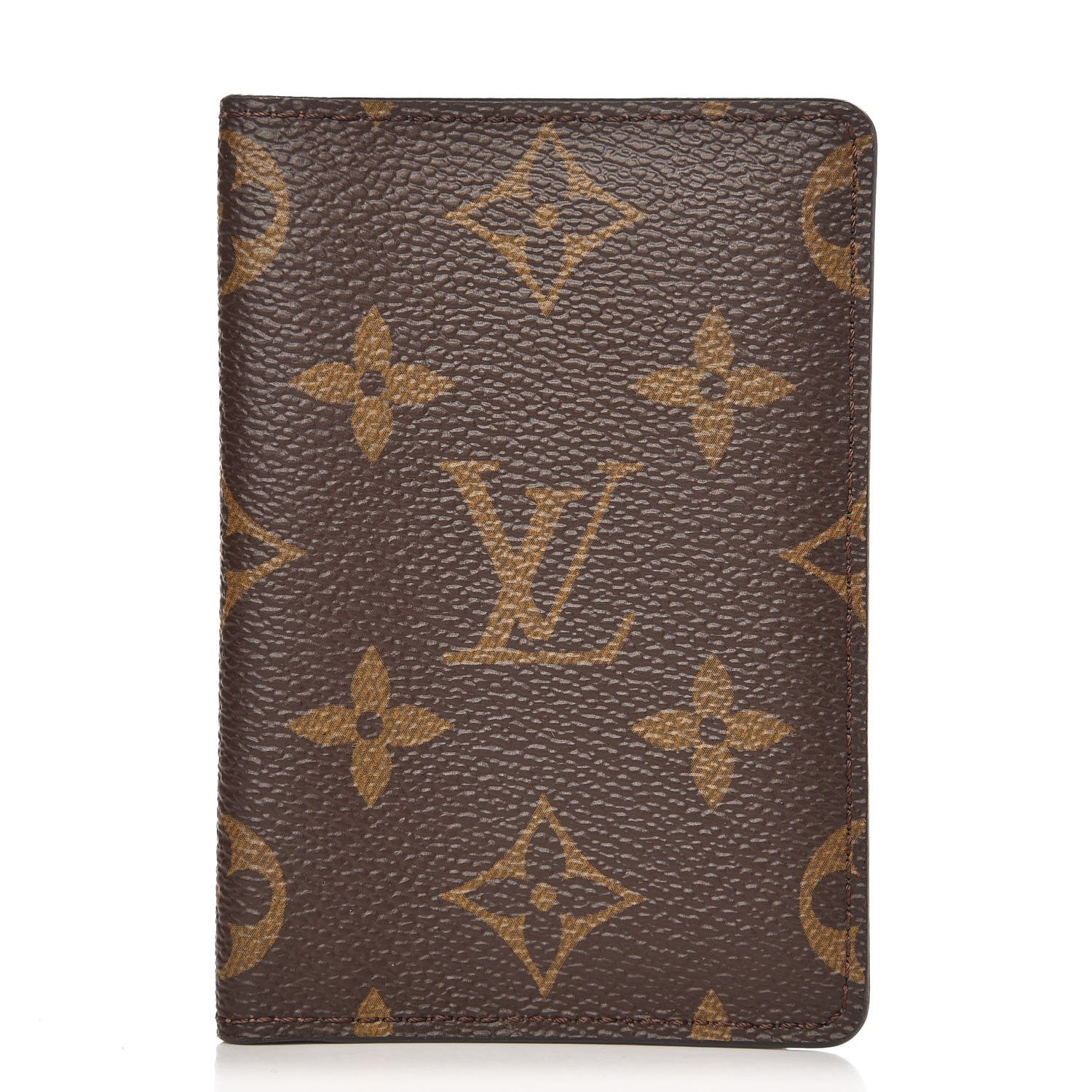 Louis Vuitton Monogram Pocket Organizer NM 1 of 6