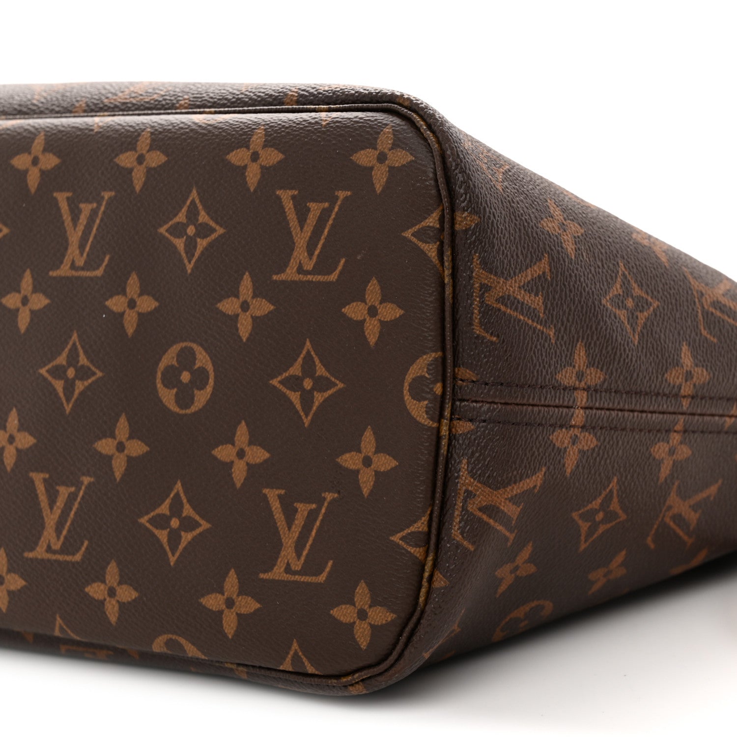 Louis Vuitton Monogram Neo Neverfull MM Cherry 9 of 14