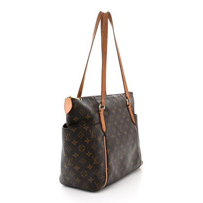 Louis Vuitton Monogram Totally MM 3 of 13