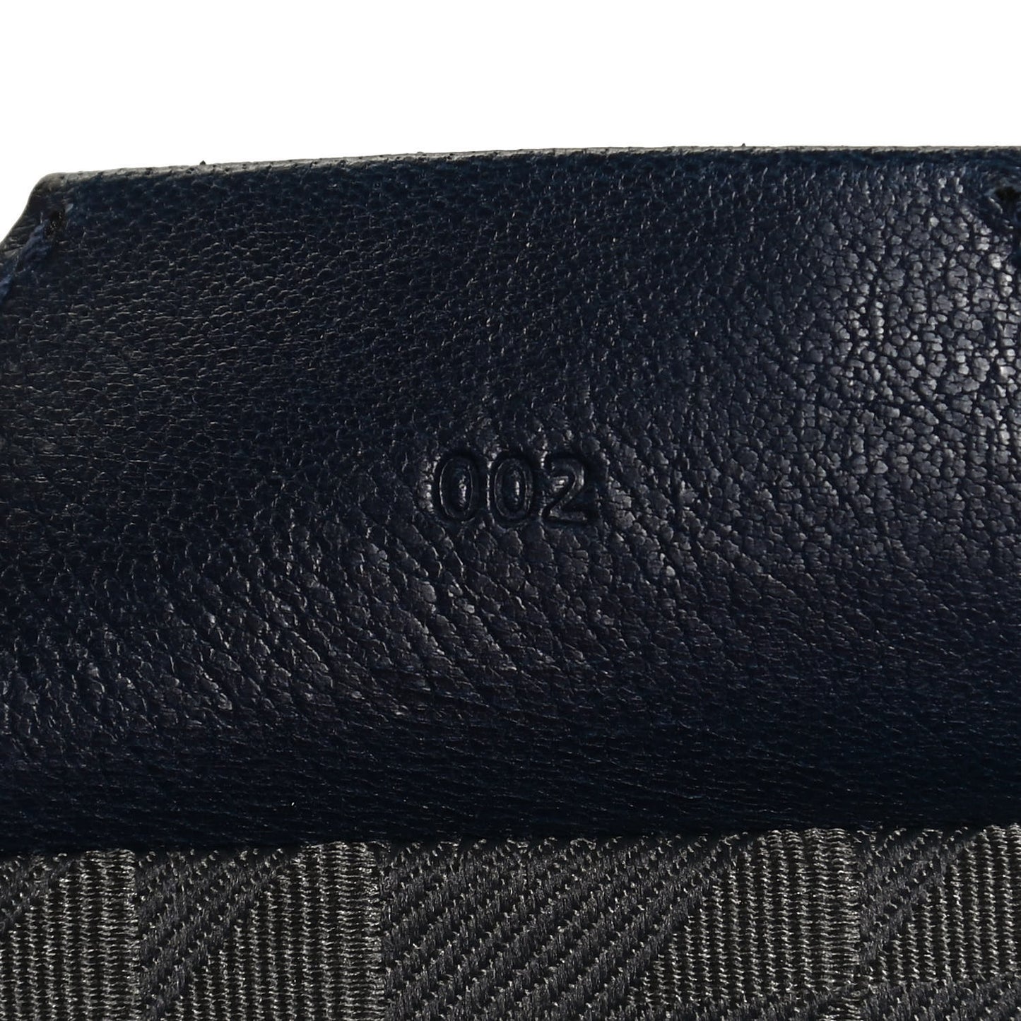 Lambskin Medium PS1 Satchel Navy