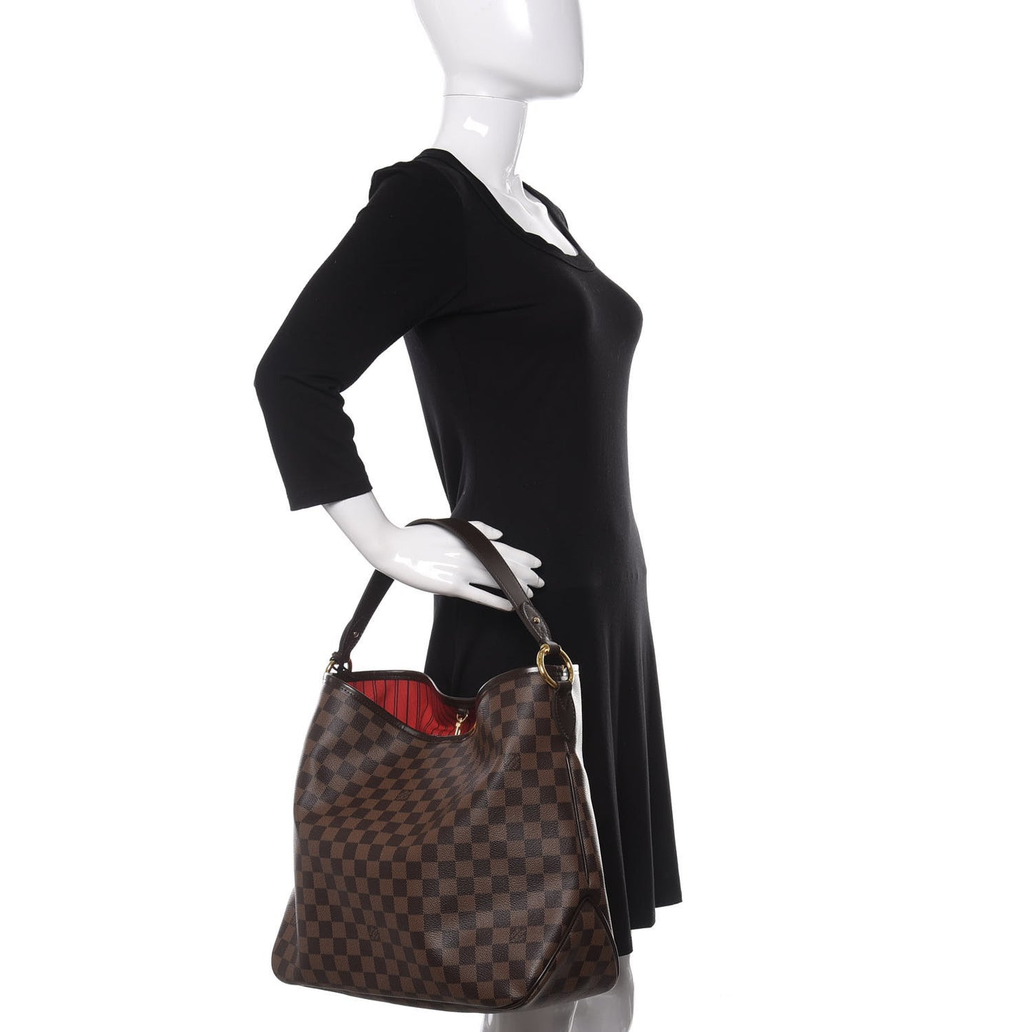 Damier Ebene Delightful MM