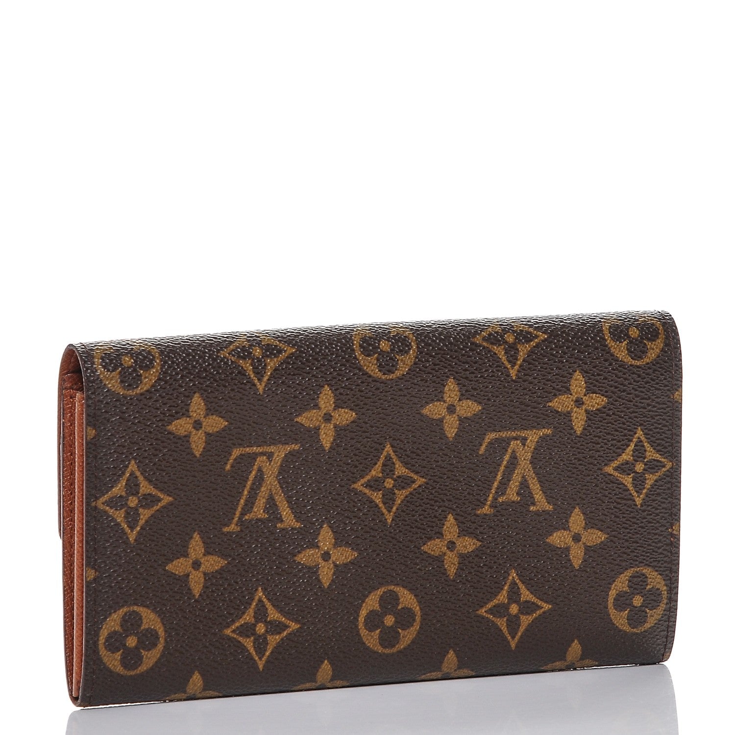 Louis Vuitton Monogram Sarah Wallet 3 of 6