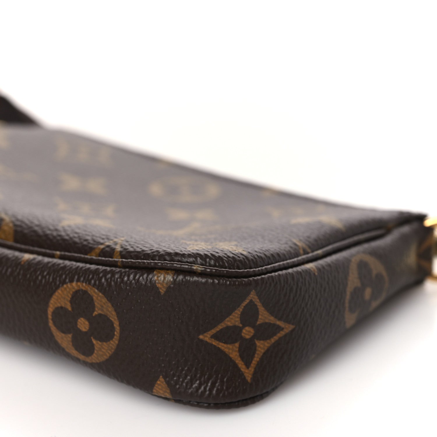 Louis Vuitton Monogram Mini Pochette Accessories 9 of 9