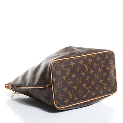 Louis Vuitton Monogram Palermo PM 4 of 8