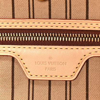 Louis Vuitton Monogram Neo Neverfull MM 7 of 10