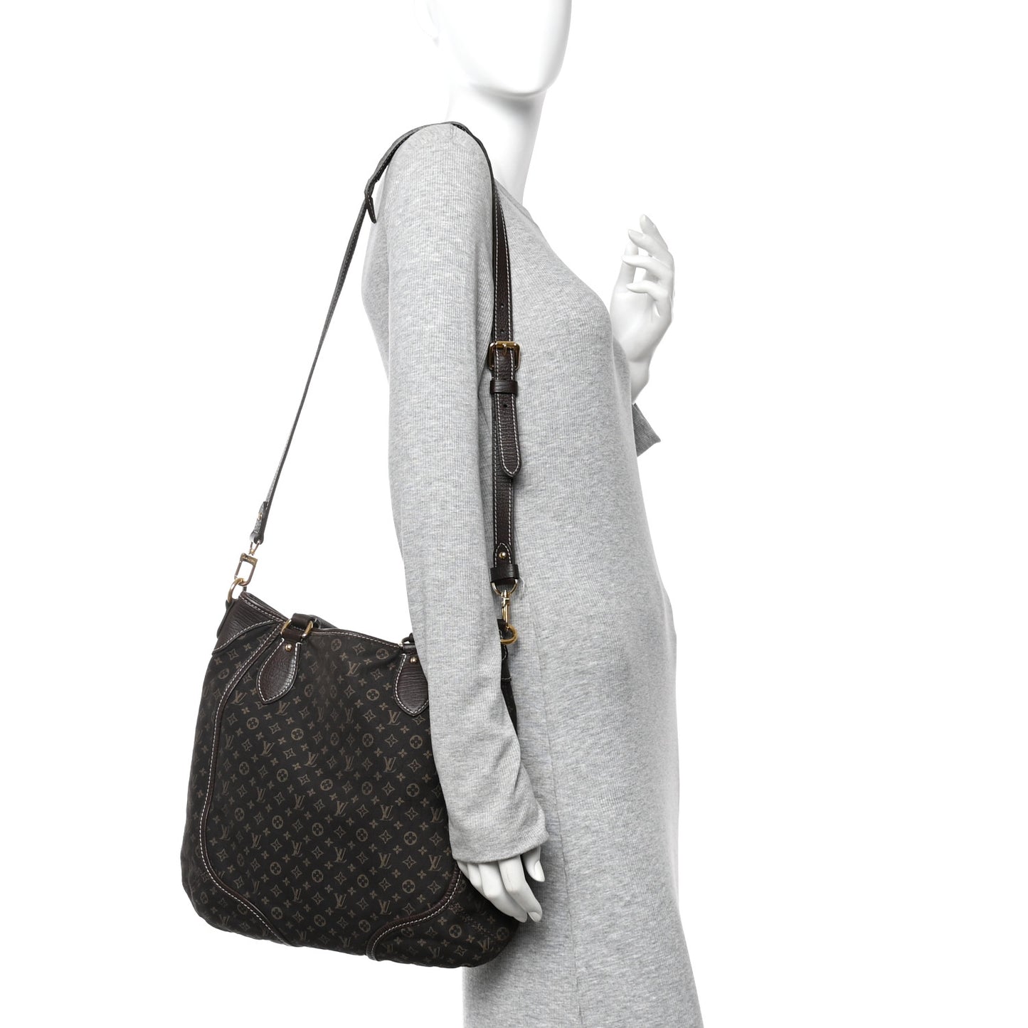 Mini Lin Besace Angele Ebene