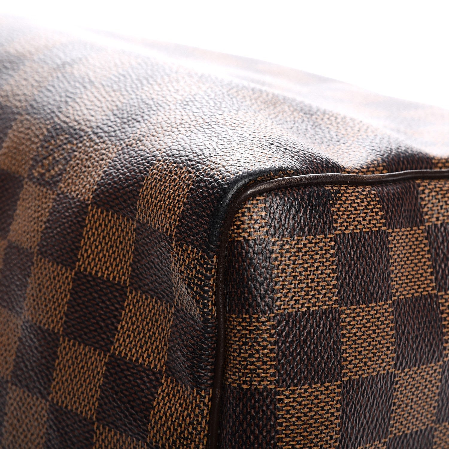 Louis Vuitton Damier Ebene Speedy 30 16 of 21