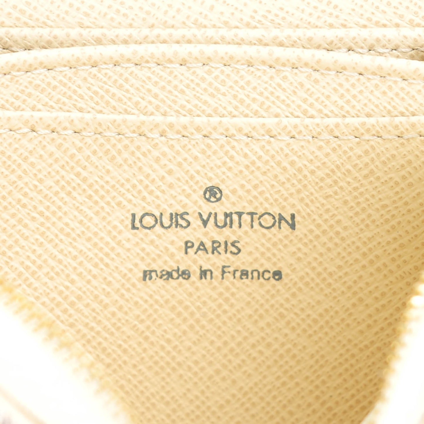Damier Azur Zippy Coin Purse