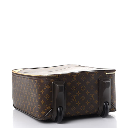 Louis Vuitton Monogram Pegase 45 5 of 21