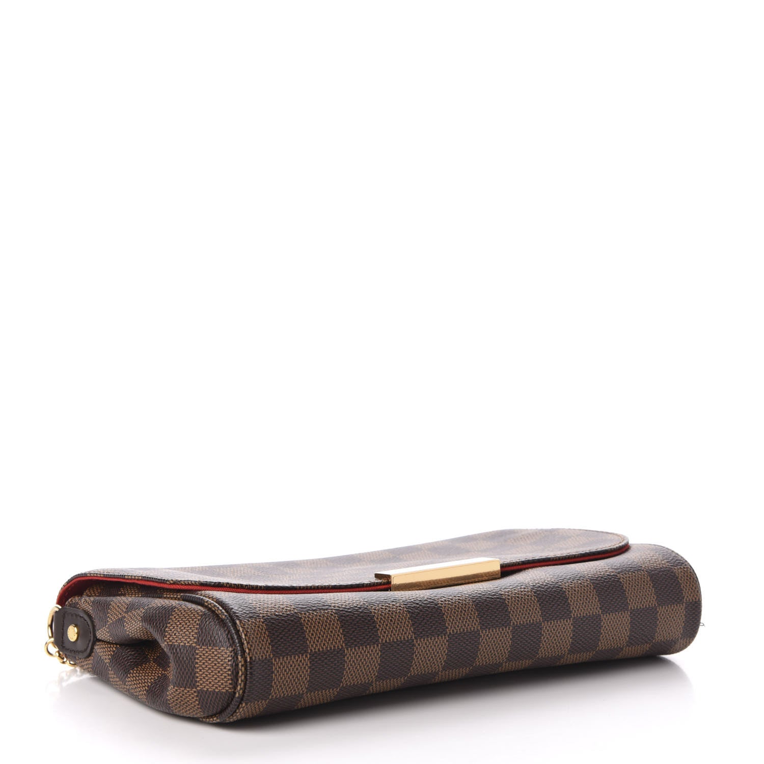Louis Vuitton Damier Ebene Favorite MM 4 of 11