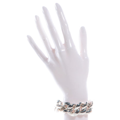 David Yurman Sterling Silver Cordelia Curb Link Bracelet 2 of 5