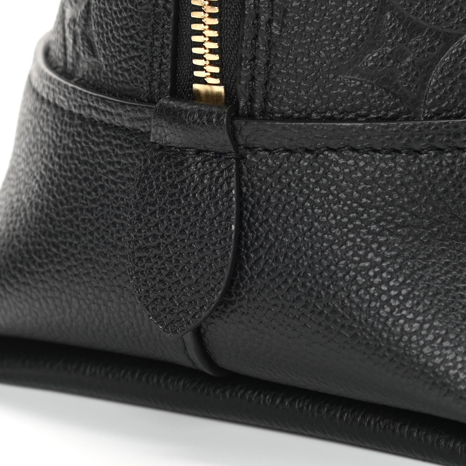 Louis Vuitton Empreinte Neo Alma PM Black 11 of 11