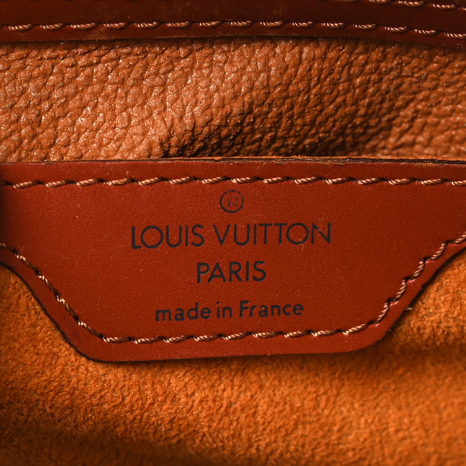 Louis Vuitton Epi Mabillon Backpack Cipango 6 of 8