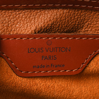 Louis Vuitton Epi Mabillon Backpack Cipango 6 of 8
