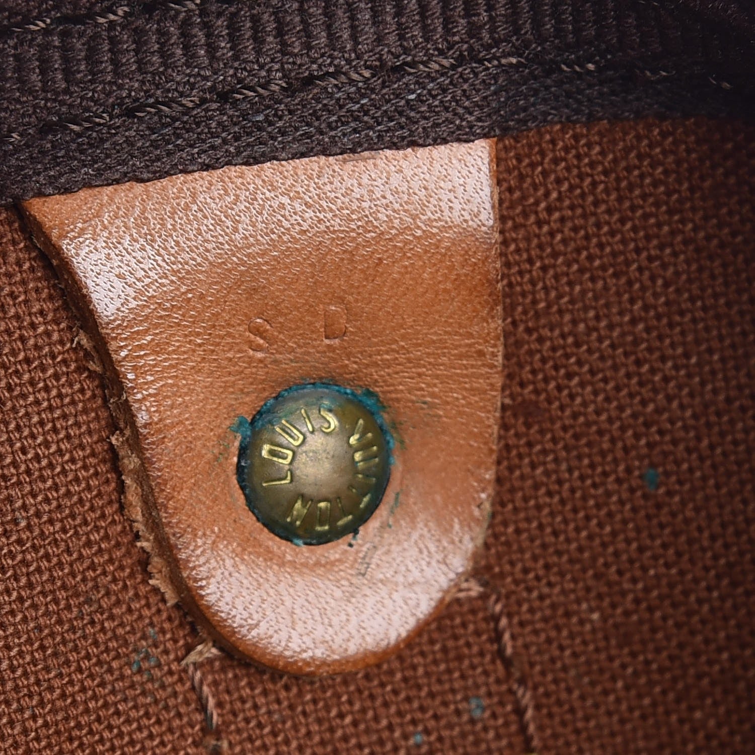 Louis Vuitton Monogram Keepall 50 7 of 22