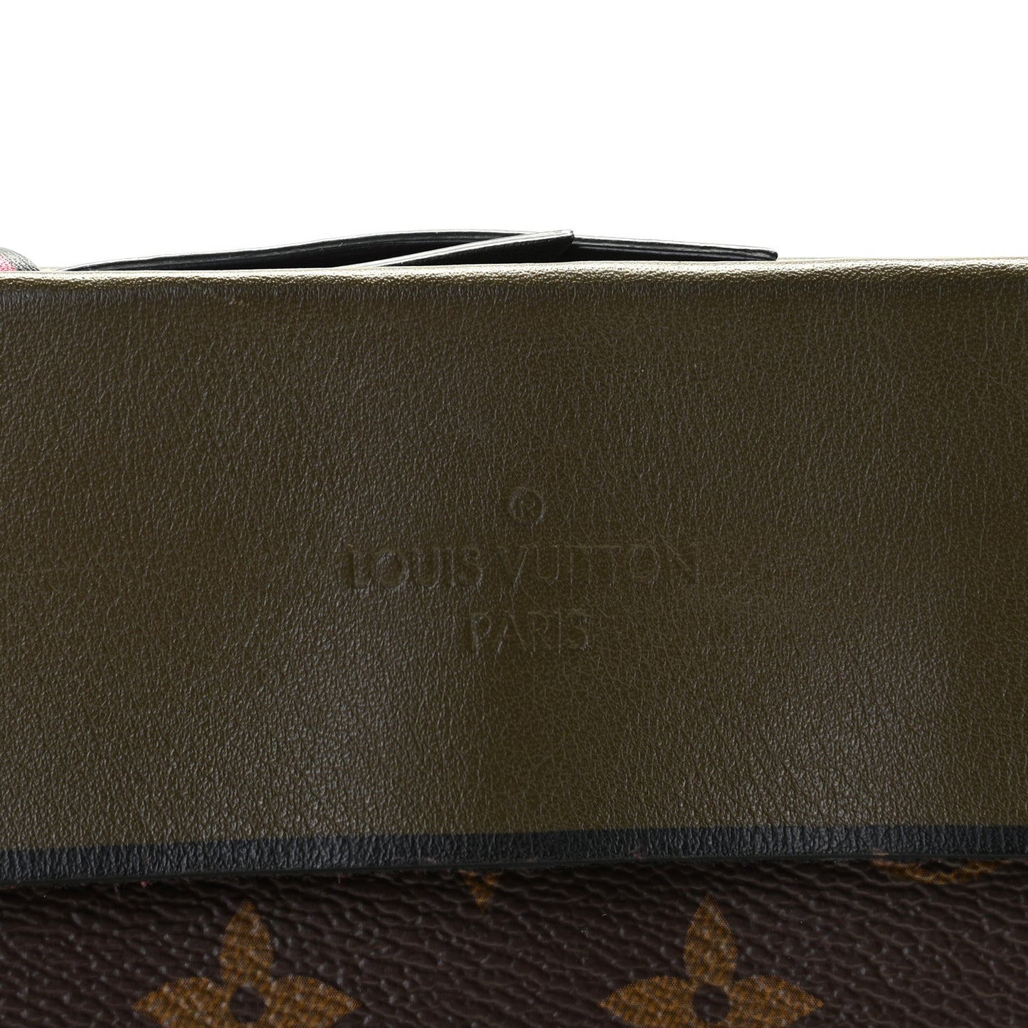 Monogram Tuileries Pochette Kaki