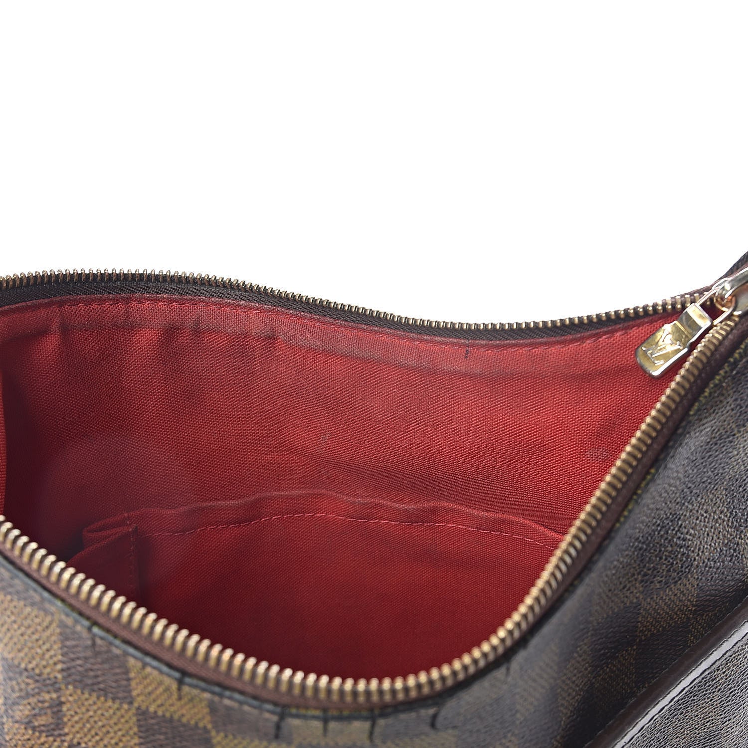 Louis Vuitton Damier Ebene Bloomsbury PM 8 of 13