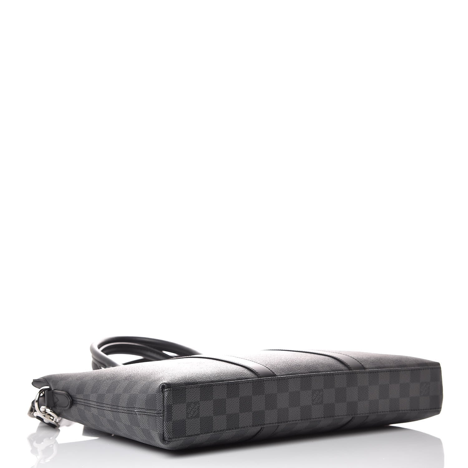 Louis Vuitton Damier Graphite Anton Briefcase 4 of 10
