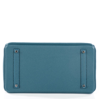 Hermes Togo Birkin 35 Colvert 8 of 17