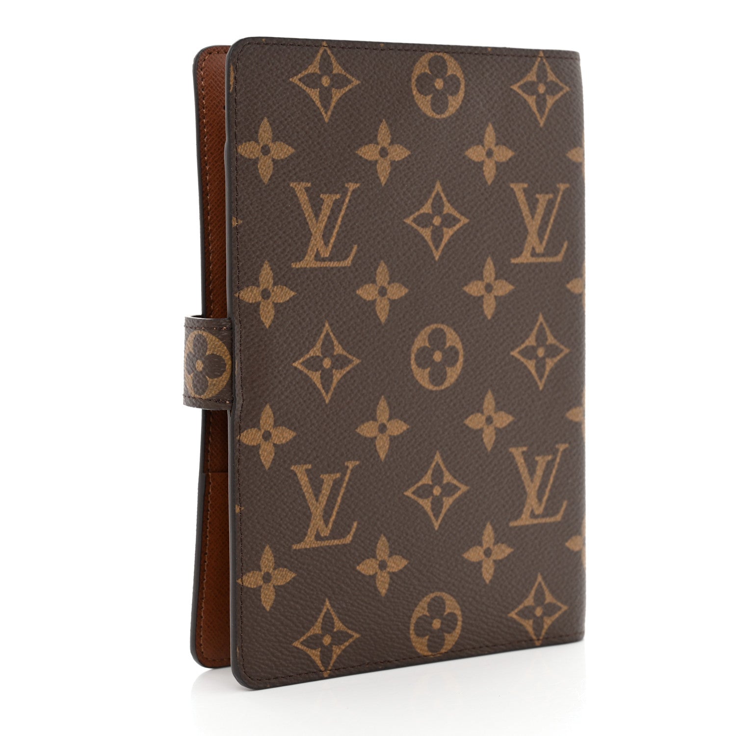 Louis Vuitton Monogram Medium Ring Agenda Cover 3 of 7