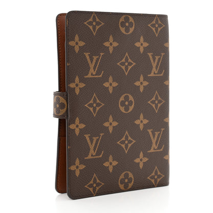 Louis Vuitton Monogram Medium Ring Agenda Cover 3 of 7