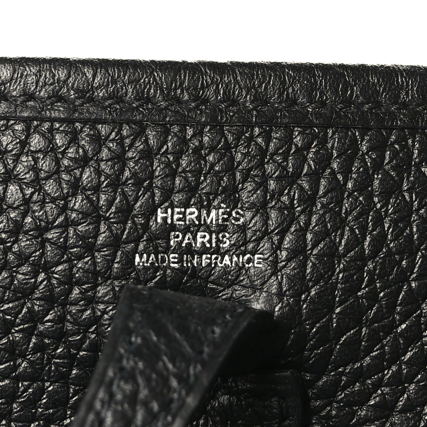 Taurillon Clemence Evelyne TPM Black