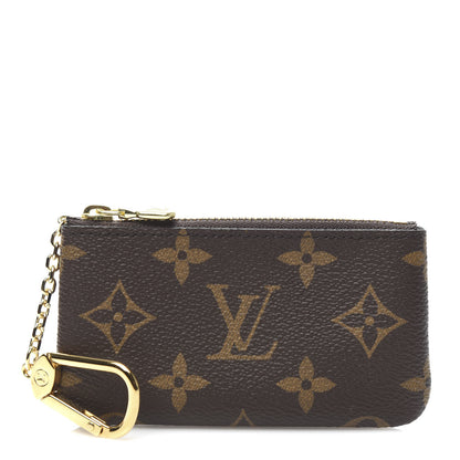 Louis Vuitton Monogram Key Pouch 1 of 7